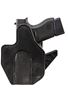 Picture of CompTac eV2 Max Hybrid Appendix IWB Holster - Glock - 26/27/28/33 Gen1,2,3,4 - Right - Black