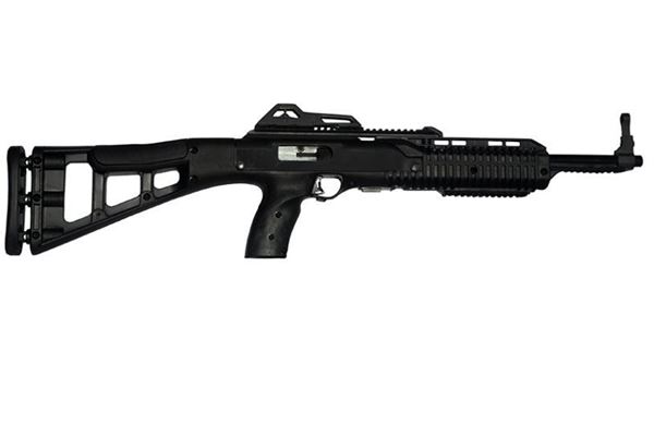 Picture of Hi-Point Firearms 380TS Carbine Black CA Compliant w/ Paddle Grip 10 Round