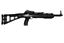 Hi-Point Firearms Model 4095 40 S&W Black CA Compliant w/ Paddle Grip 10 Round Carbine