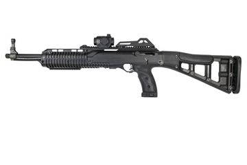 Hi-Point Firearms Model 4595 45 ACP Black w/ Crimson Trace Red Dot Scope 9 Round Carbine