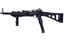 Hi-Point Firearms Model 4595 45 ACP Black w/ Forward Grip, 2 Redball Mags Kit 9 Round Carbine