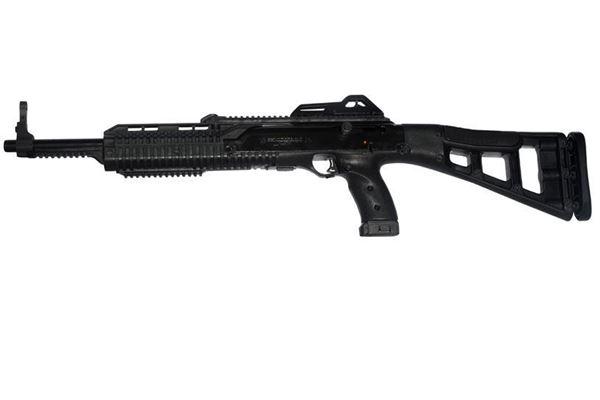 Hi-Point Firearms Model 4595 45 ACP Black w/ Forward Grip, Light Kit 9 Round Carbine