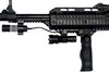 Hi-Point Firearms Model 4595 45 ACP Black w/ Forward Grip, Light, LAS-40-45 Kit 9 Round Carbine
