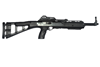 Picture of Hi-Point Firearms Model 995 9mm Black w/ 4x32 Scope Kit 10 Round Carbine