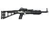 Hi-Point Firearms Model 995 9mm Black w/ Forward Grip & TUFF1 Grip Kit 10 Round Carbine