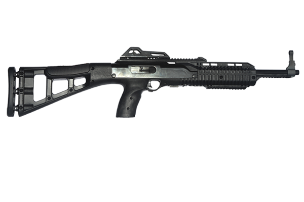 Hi-Point Firearms Model 995 9mm Black w/ Forward Grip, Light Kit 10 Round Carbine