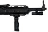 Hi-Point Firearms Model 995 9mm Black w/ Forward Grip, Light Kit 10 Round Carbine