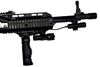Hi-Point Firearms Model 995 9mm Black w/ Forward Grip, Light, LAS-9 Kit 10 Round Carbine