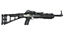 Hi-Point Firearms Model 995 9mm Black w/ LAS-9 Kit 10 Round Carbine