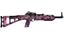 Hi-Point Firearms Model 995 9mm Pink Camo 10 Round Carbine