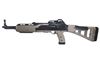 Hi-Point Firearms Model 4595 45 ACP Flat Dark Earth CA Compliant w/ Paddle Grip 9 Round Carbine