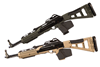 Hi-Point Firearms Model 4595 45 ACP Flat Dark Earth CA Compliant w/ Paddle Grip 9 Round Carbine