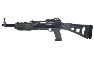 Hi-Point Firearms Model 4595 45 ACP Olive Drab CA Compliant w/ Paddle Grip 9 Round Carbine