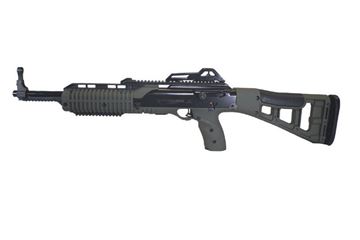 Hi-Point Firearms Model 995 9mm Olive Drab CA Compliant w/ Paddle Grip 10 Round Carbine