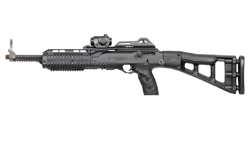 Picture of Hi-Point Firearms Model 995 9mm Black w/ Crimson Trace Red Dot Scope 10 Round Carbine