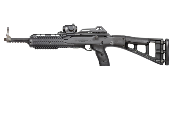 Hi-Point Firearms Model 995 9mm Black w/ Crimson Trace Red Dot Scope 10 Round Carbine