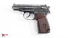 Picture of Arsenal EK321684 9x18mm Makarov 8 Round Bulgarian Pistol 1992