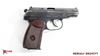 Picture of Arsenal EK24577 9x18mm Makarov 8 Round Bulgarian Pistol 1984