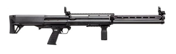 Kel-Tec KSG25 Black 12 Gauge 3" 30.5" Barrel 12 Round Shotgun