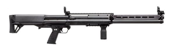 Picture of Kel-Tec KSG25 Black 12 Gauge 3" 30.5" Barrel 12 Round Shotgun