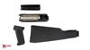 Picture of Arsenal Black Polymer Stock Set with Stainless Steel Heat Shield for Milled Receivers