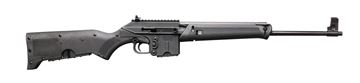 Picture of Kel-Tec SU16A Black 5.56MM/.233REM 18.5" Barrel 10 Round Semi-Automatic Rifle