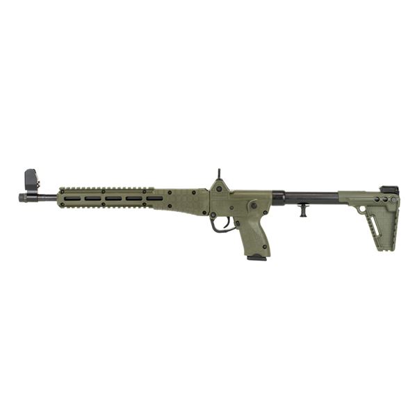 kel tec folding rifle