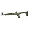 Picture of Kel-Tec SUB2000 Green for Glock 22 40Cal 16" Barrel 15 Round Semi-Automatic Rifle