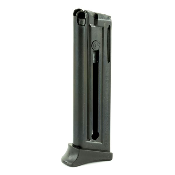 Bersa Thunder 22LR Black 10 Round Magazine with Extended Finger Rest