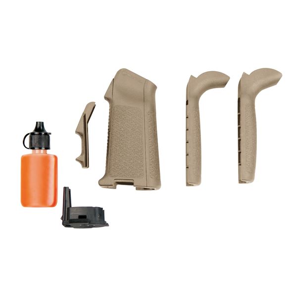 Picture of MAGPUL MIAD AR10 GEN1.1 GRIP KIT FDE