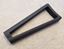 CRH Customs 2-Bolt Triangle Stock - 8.5" Length