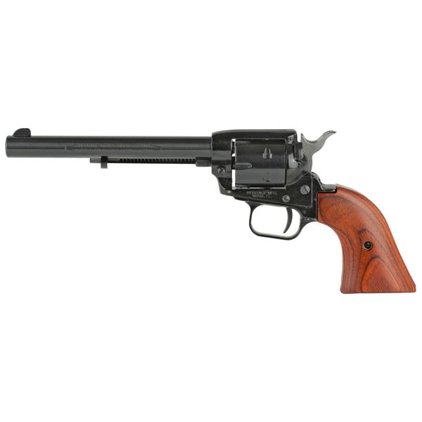 Picture of Heritage Rough Rider 22LR Blue Single Action 6.5" Barrel 6 Round Handgun