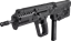 IWI TAVOR X95 Bullpup Rifle 9MM Luger 16.5" Barrel RH 32rd BUIS Flattop Black