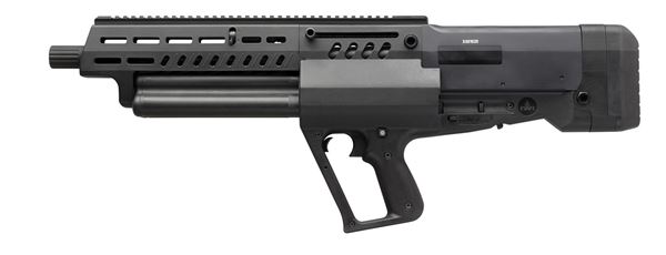 Picture of IWI TAVOR TS12 Bullpup Shotgun 12GA 18.5" Barrel 3" 15rd Tube Feed Flattop Black