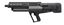 Picture of IWI TAVOR TS12 Bullpup Shotgun 12GA 18.5" Barrel 3" 15rd Tube Feed Flattop Black