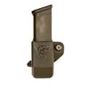 CompTac Single Mag Pouch OWB Kydex-#4-Glock 9/40 Double Stack, .45 GAP