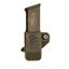 CompTac Single Mag Pouch OWB Kydex-#4-Glock 9/40 Double Stack, .45 GAP