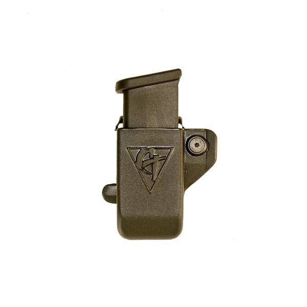 Single Mag Pouch - Belt Clip