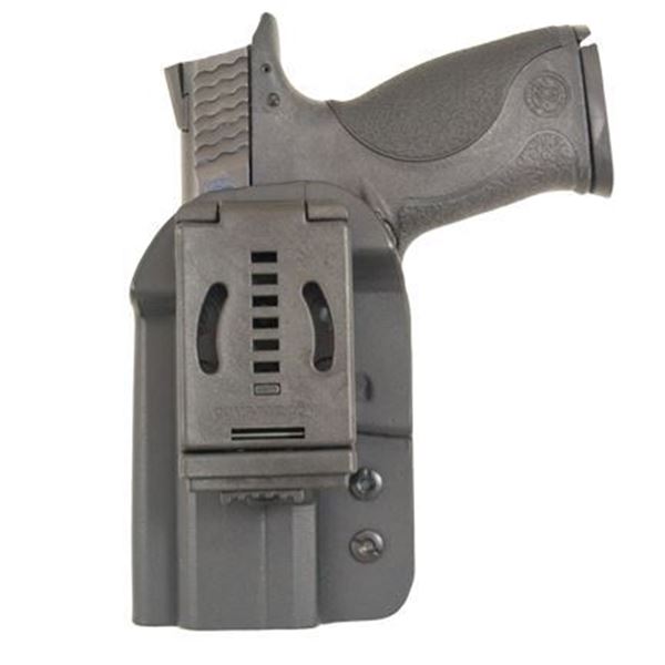 CompTac QB OWB Kydex Holster - Modular Fit -Size 4-1911s, Colts, Kimber, Springfield