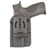 CompTac QB OWB Kydex Holster - Modular Fit - Size 2 HK VP40, P30/SK, USP, Glock 45, XD/M, Sig 226, 320
