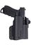 CompTac International for Guns w/Light OWB Holster - Glock 17 22 31 Gen 1-4 X300