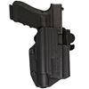 Picture of CompTac International  Light OWB Holster - Glock - 20/21/SF with Streamlight TLR2 - RSC - BK