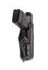 CompTac eV2 Max Hybrid Appendix IWB Holster Walther PPS Right Hand - BLACK