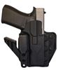 Picture of CompTac eV2 Max Hybrid Appendix IWB Holster - Glock - 19/23/32 Gen1-4 - Right - Black