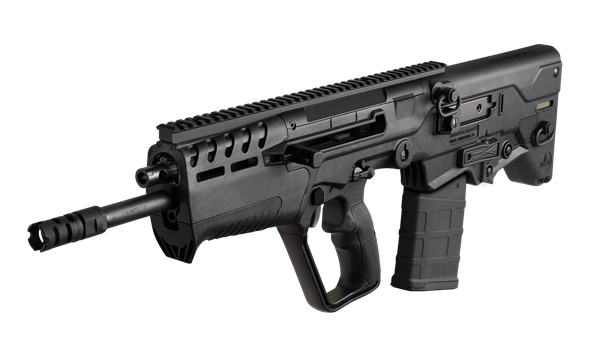 Picture of IWI TAVOR 7 Bullpup Rifle 308 Winchester 16.5" Barrel RH 20rd Flattop Black