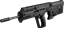 IWI TAVOR X95 CA Compliant Bullpup Rifle 5.56 Nato 18" Barrel RH 10rd BUIS Flattop Black