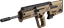 IWI TAVOR X95 CA Compliant Bullpup Rifle 5.56 Nato 18" Barrel RH 10 Round Mag BUIS Flattop Flat Dark Earth