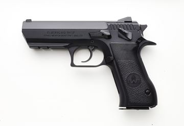 Picture of IWI JERICHO 941 Full-Size Steel Frame Pistol 9mm Luger 4.4" Barrel (2x)16RD