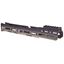 Troy Industries AK47 Rail, M-LOK, Bottom, Long , Black Finish