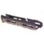 Troy Industries AK47 Rail, M-LOK, Bottom, Short, Black Finish